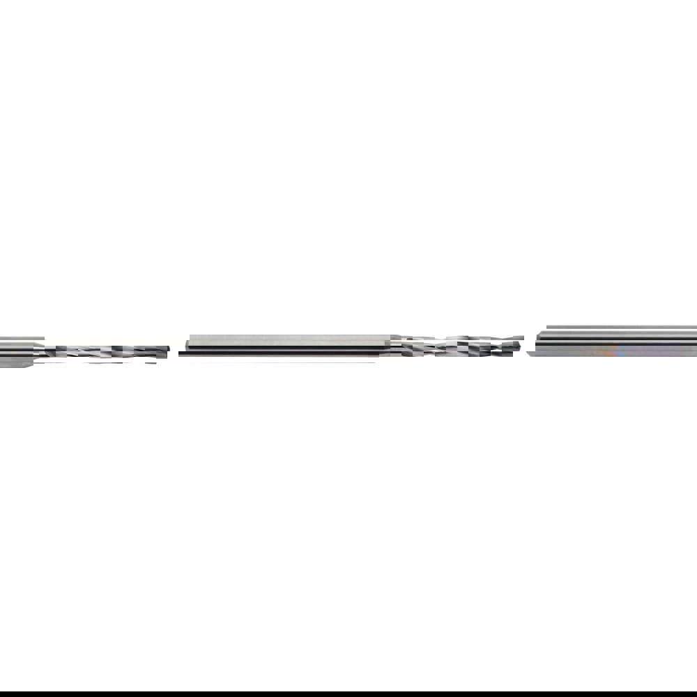 Micro Drill Bit: 2.00 mm Dia, 140 deg Point, Solid Carbide